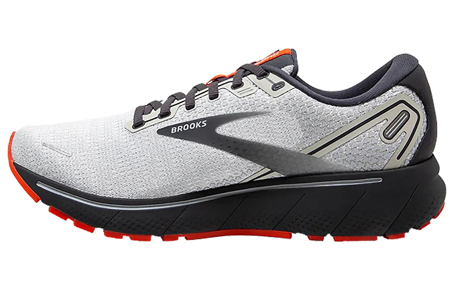 Brooks Ghost 14 'Grey Citrus' 110369-072