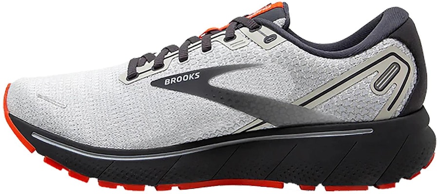 Brooks Ghost 14 'Grey Citrus' 110369-072 Buy Brooks Ghost 14 'Grey Citrus' 110369-072