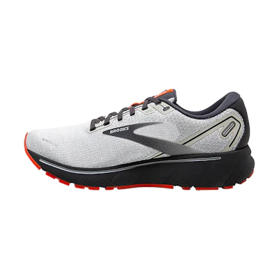 Brooks Ghost 14 'Grey Citrus'