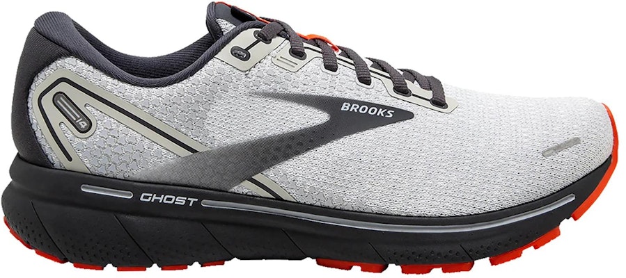 Brooks Ghost 14 'Grey Citrus' 110369-072 Order Brooks Ghost 14 'Grey Citrus' 110369-072