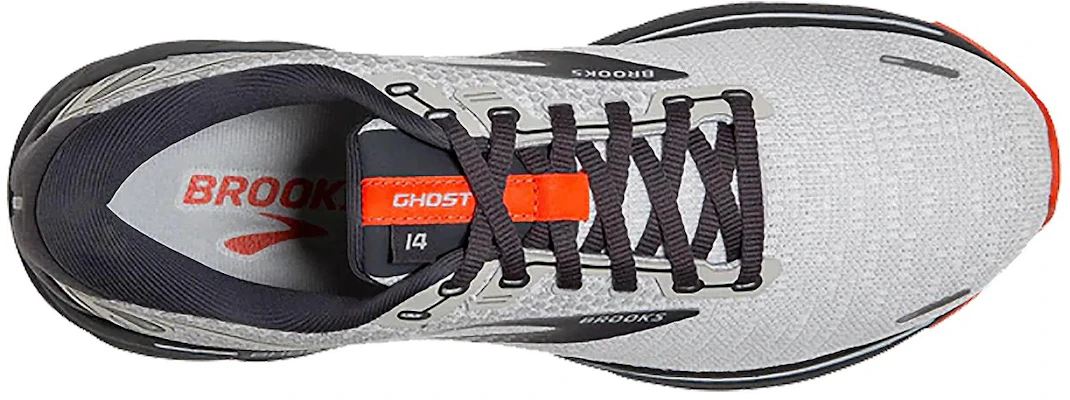 Brooks Ghost 14 ''Grau Zitrus'' 110369-072 Lookbook Brooks Ghost 14 ''Grau Zitrus'' 110369-072