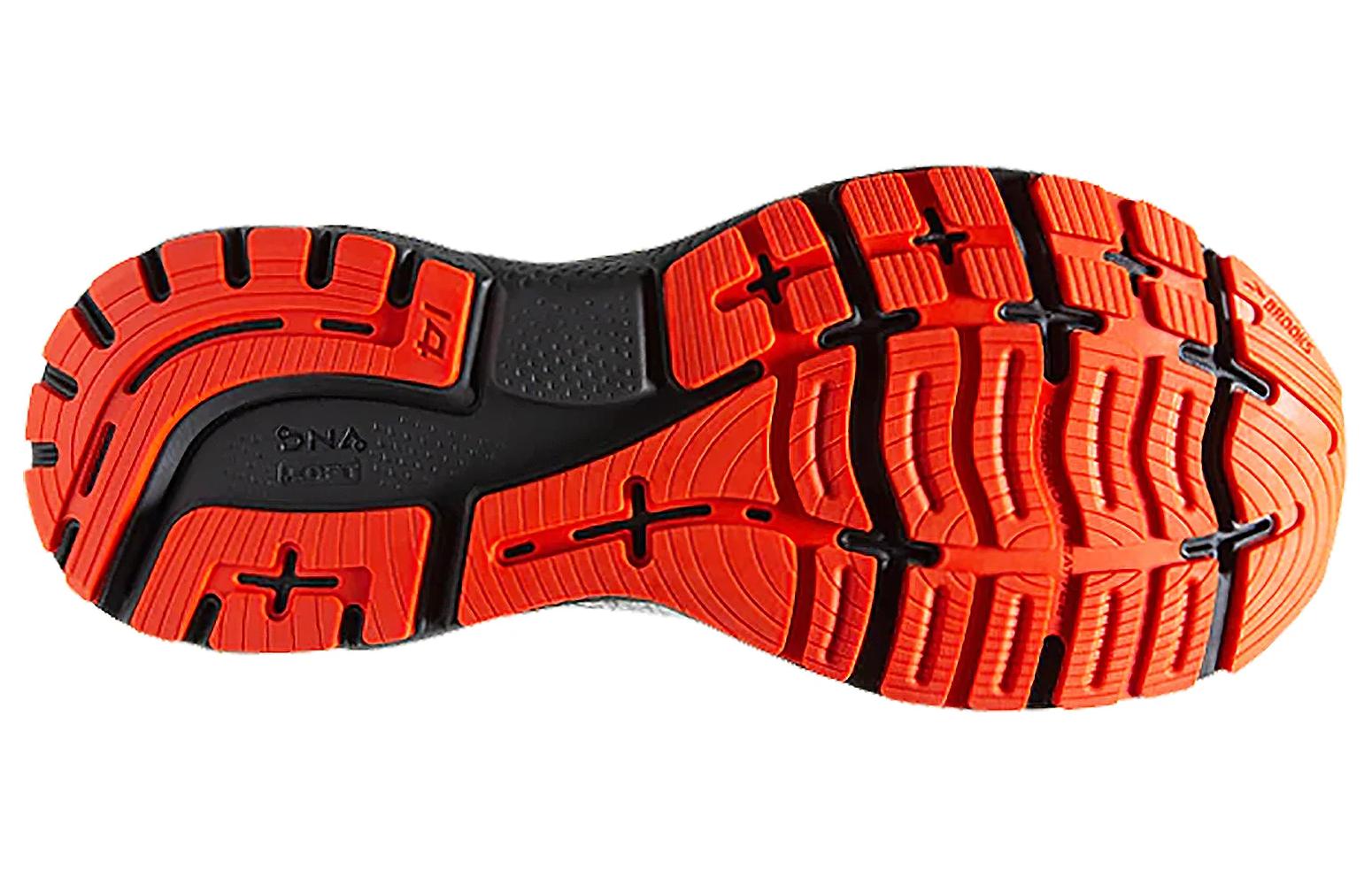 Shop ブルックス ゴースト14 グレーシトラス 110369-072