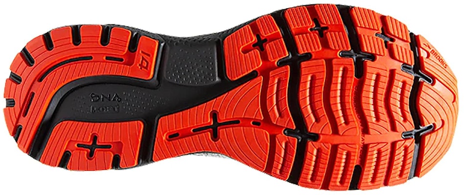 Brooks Ghost 14 'Grey Citrus' 110369-072 Shop Brooks Ghost 14 'Grey Citrus' 110369-072