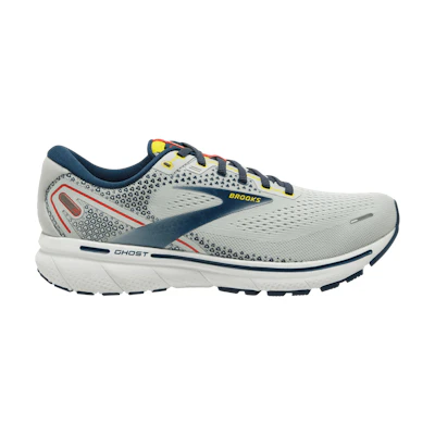 Brooks Ghost 14 'Grey Navy'