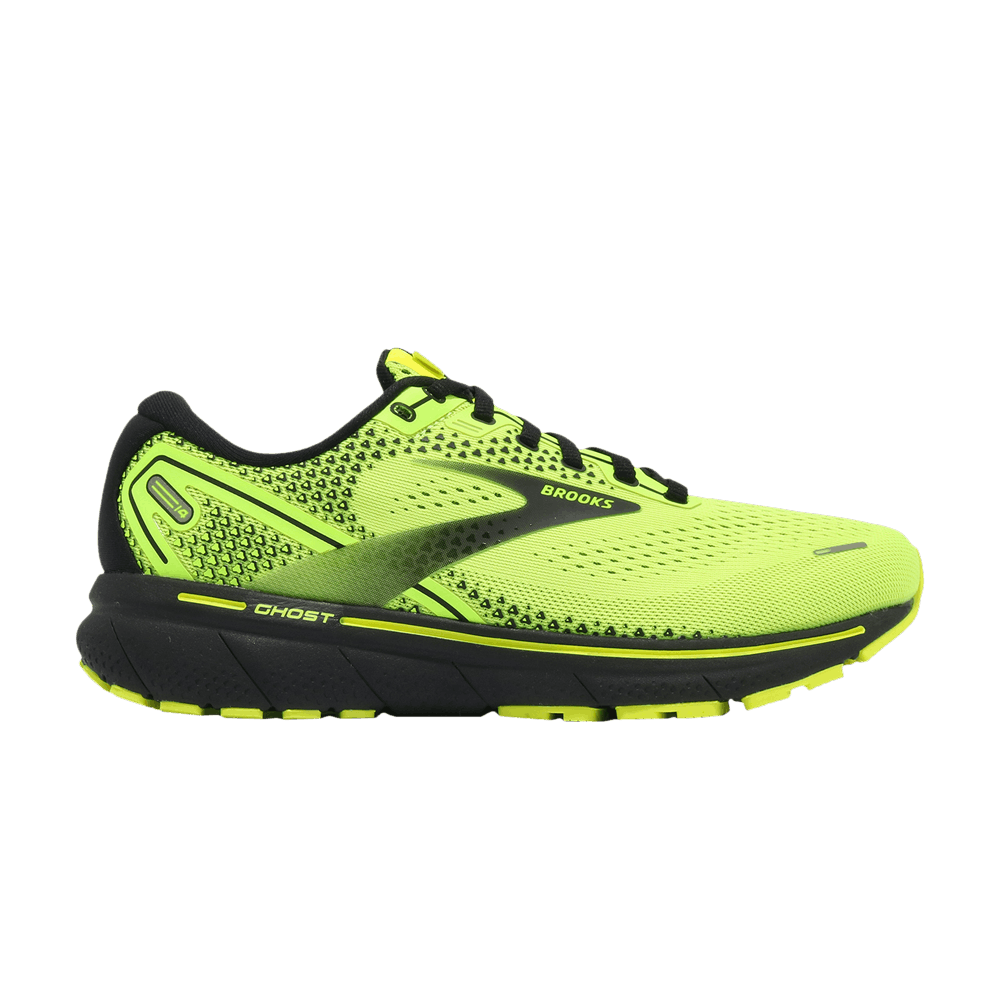 Brooks Ghost 14 'Neon Yellow' 110369-1D-770