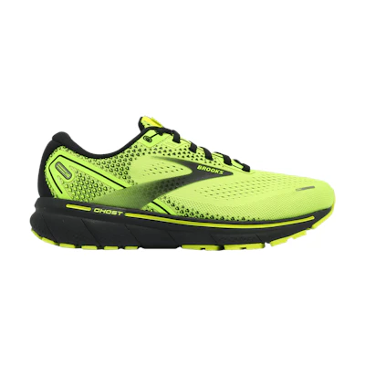 Brooks Ghost 14 'Neon Yellow'