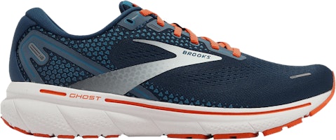 Brooks Ghost 14 'Titan Teal Flame' 110369-1D-488 Brooks Ghost 14 'Titan Teal Flame' 110369-1D-488