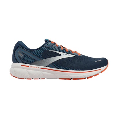 Brooks Ghost 14 'Titan Teal Flame'