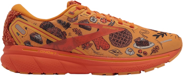 Brooks Ghost 14 'Carrera del Pavo y Acción de Gracias' 110369-1D-832 Buy Brooks Ghost 14 'Carrera del Pavo y Acción de Gracias' 110369-1D-832
