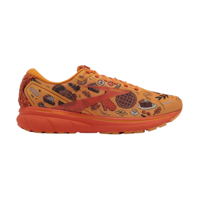 Brooks Ghost 14 'Turkey Trot & Thanksgiving'