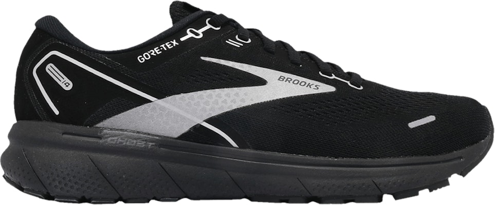 Brooks Ghost 14 Gore-Tex 'Black Ebony' 110368-1D-020 Buy Brooks Ghost 14 Gore-Tex 'Black Ebony' 110368-1D-020
