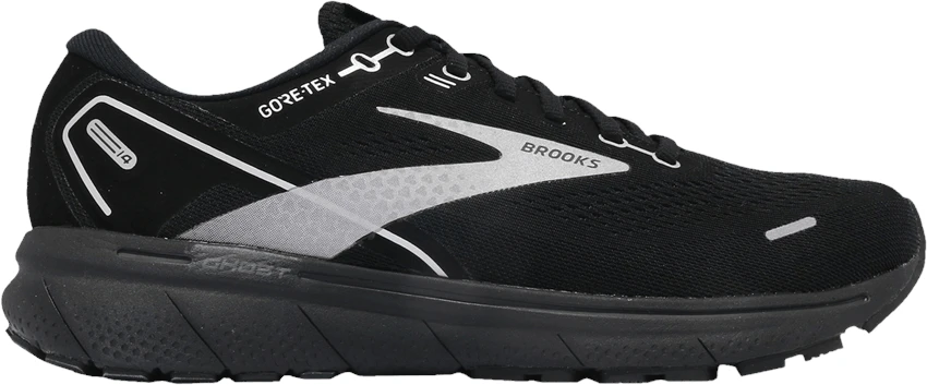brooks-ghost-14-gtx-black-ebony
