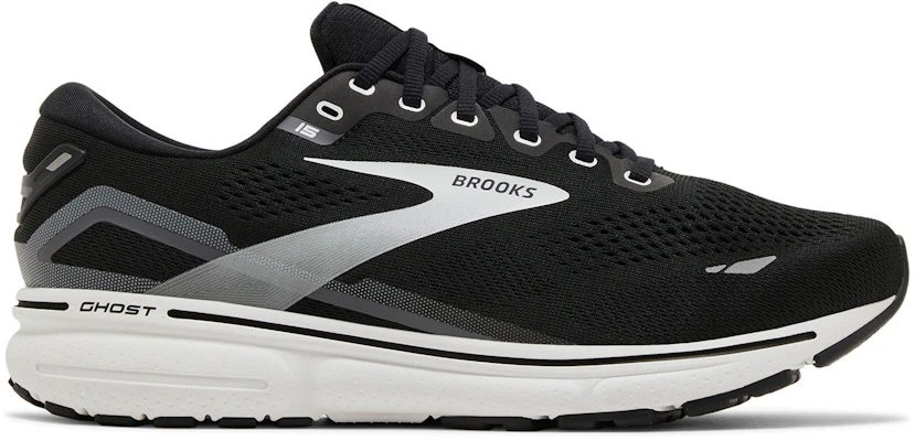 Brooks Ghost 15 2E Wide ''Schwarz Blackened Pearl'' 110393-2E-012 Buy Brooks Ghost 15 2E Wide ''Schwarz Blackened Pearl'' 110393-2E-012