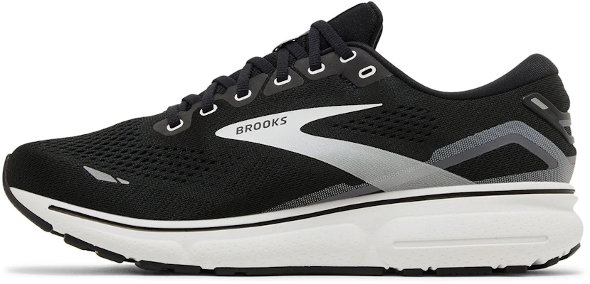 Brooks Ghost 15 2E Wide ''Schwarz Blackened Pearl'' 110393-2E-012 Lookbook Brooks Ghost 15 2E Wide ''Schwarz Blackened Pearl'' 110393-2E-012