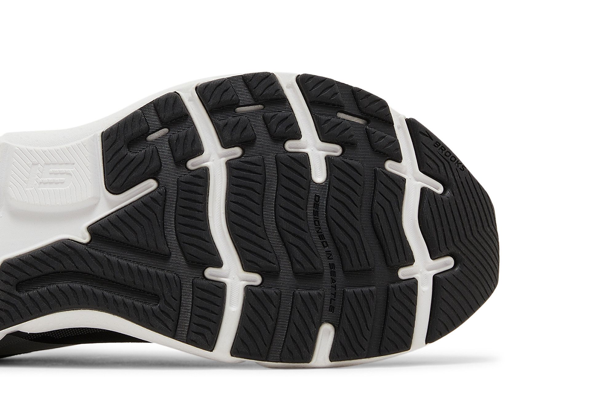 Purchase Brooks Ghost 15 2E Wide ''Schwarz Blackened Pearl'' 110393-2E-012