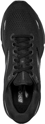 Brooks Ghost 15 2E Lebar 'Hitam Ebony' 110393-2E-020 Lookbook Brooks Ghost 15 2E Lebar 'Hitam Ebony' 110393-2E-020