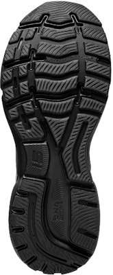 Brooks Ghost 15 2E Lebar 'Hitam Ebony' 110393-2E-020 Shop Brooks Ghost 15 2E Lebar 'Hitam Ebony' 110393-2E-020