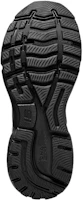 Shop Brooks Ghost 15 2E Wide 'Black Ebony' 110393-2E-020