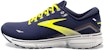 Brooks Ghost 15 2E Wide 'Peacoat Nightlife' Lelaki Kasut Larian 110393-2E-429
