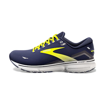 Brooks Ghost 15 2E Wide 'Peacoat Nightlife'