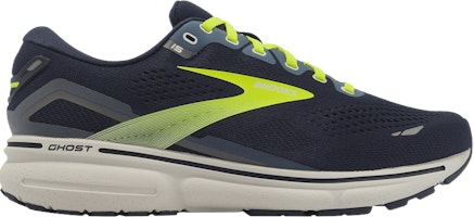 Brooks Ghost 15 2E Wide 'Peacoat Nightlife' 110393-2E-429 Brooks Ghost 15 2E Wide 'Peacoat Nightlife' 110393-2E-429