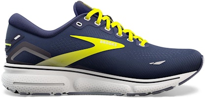 Brooks Ghost 15 2E Wide 'Peacoat Nightlife' Lelaki Kasut Larian 110393-2E-429 Order Brooks Ghost 15 2E Wide 'Peacoat Nightlife' Lelaki Kasut Larian 110393-2E-429