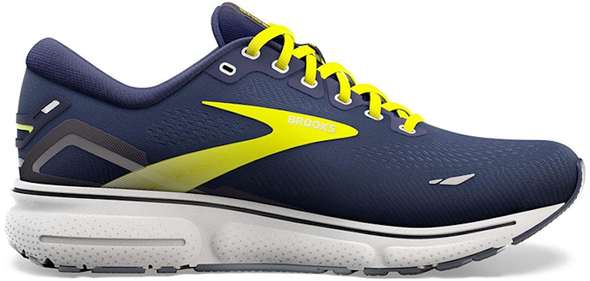 Brooks Ghost 15 2E宽型 '海军蓝夜生活'跑鞋 110393-2E-429 Order Brooks Ghost 15 2E宽型 '海军蓝夜生活'跑鞋 110393-2E-429