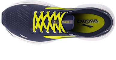 Brooks Ghost 15 2E Wide 'Peacoat Nightlife' Lelaki Kasut Larian 110393-2E-429 Lookbook Brooks Ghost 15 2E Wide 'Peacoat Nightlife' Lelaki Kasut Larian 110393-2E-429