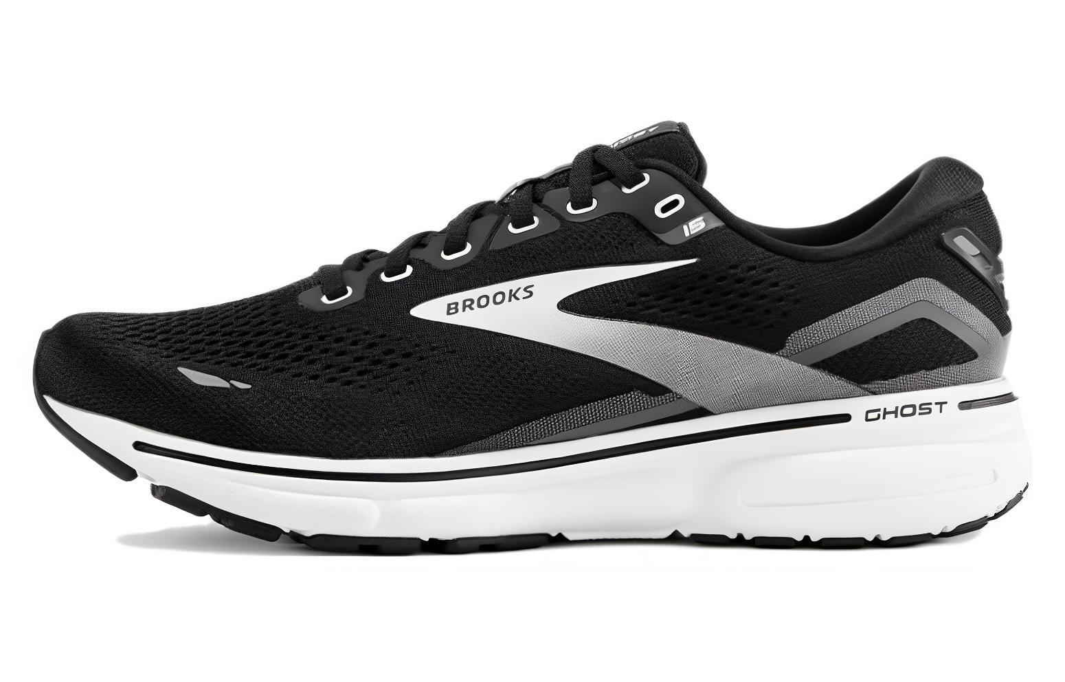 Brooks Ghost 15 'Black' 110393-012