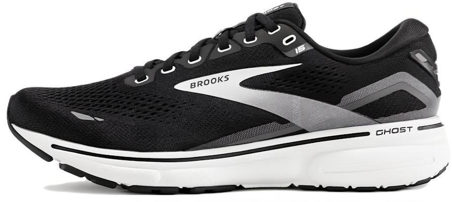 브룩스 고스트 15 블랙 (Brooks Ghost 15 Black) 110393-012 Buy 브룩스 고스트 15 블랙 (Brooks Ghost 15 Black) 110393-012