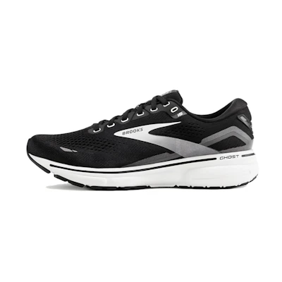 Brooks Ghost 15 'Black'