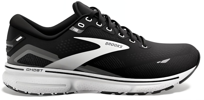 브룩스 고스트 15 블랙 (Brooks Ghost 15 Black) 110393-012 Order 브룩스 고스트 15 블랙 (Brooks Ghost 15 Black) 110393-012