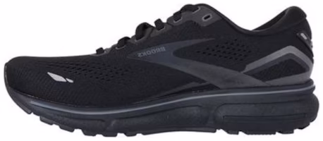 Brooks Ghost 15 'Black' BRM3935BLK