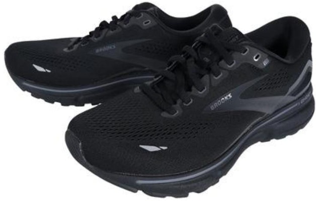 Brooks Ghost 15 'Black' BRM3935BLK Order Brooks Ghost 15 'Black' BRM3935BLK