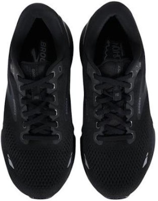 Brooks Ghost 15 'Black' BRM3935BLK Lookbook Brooks Ghost 15 'Black' BRM3935BLK