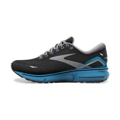 Brooks Ghost 15 'Black Blue'