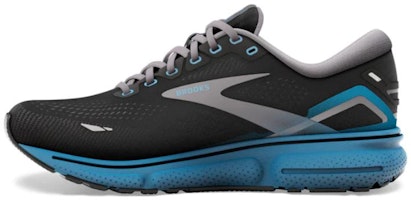 Brooks Ghost 15 'Black Blue' 110393-1D-056 Brooks Ghost 15 'Black Blue' 110393-1D-056