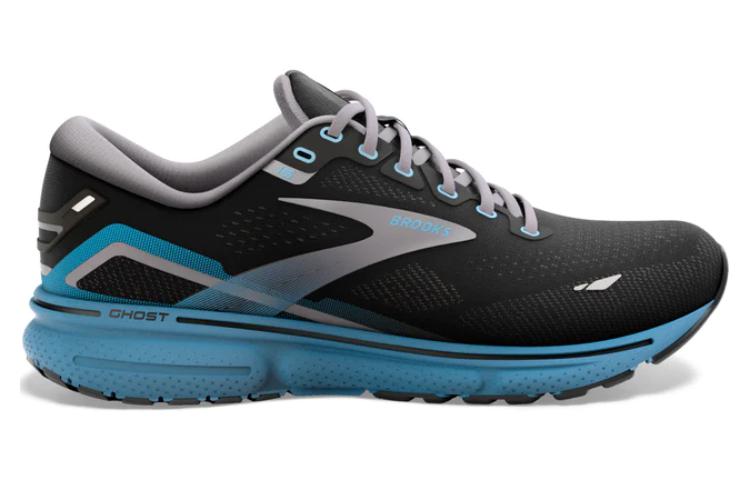 Order Brooks Ghost 15 '黑藍' 110393-1D-056