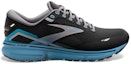 Order Brooks Ghost 15 'Hitam Biru' 110393-1D-056
