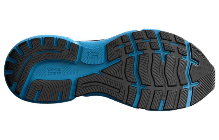 Shop Brooks Ghost 15 '黑藍' 110393-1D-056