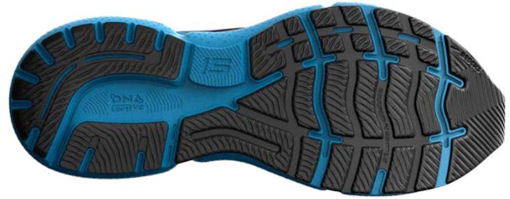 Brooks Ghost 15 '黑蓝' 运动鞋 110393-1D-056 Shop Brooks Ghost 15 '黑蓝' 运动鞋 110393-1D-056
