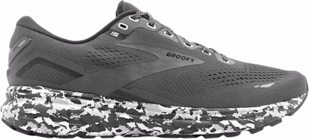 Brooks Ghost 15 'Black Camo' 110393-1D-004 Brooks Ghost 15 'Black Camo' 110393-1D-004