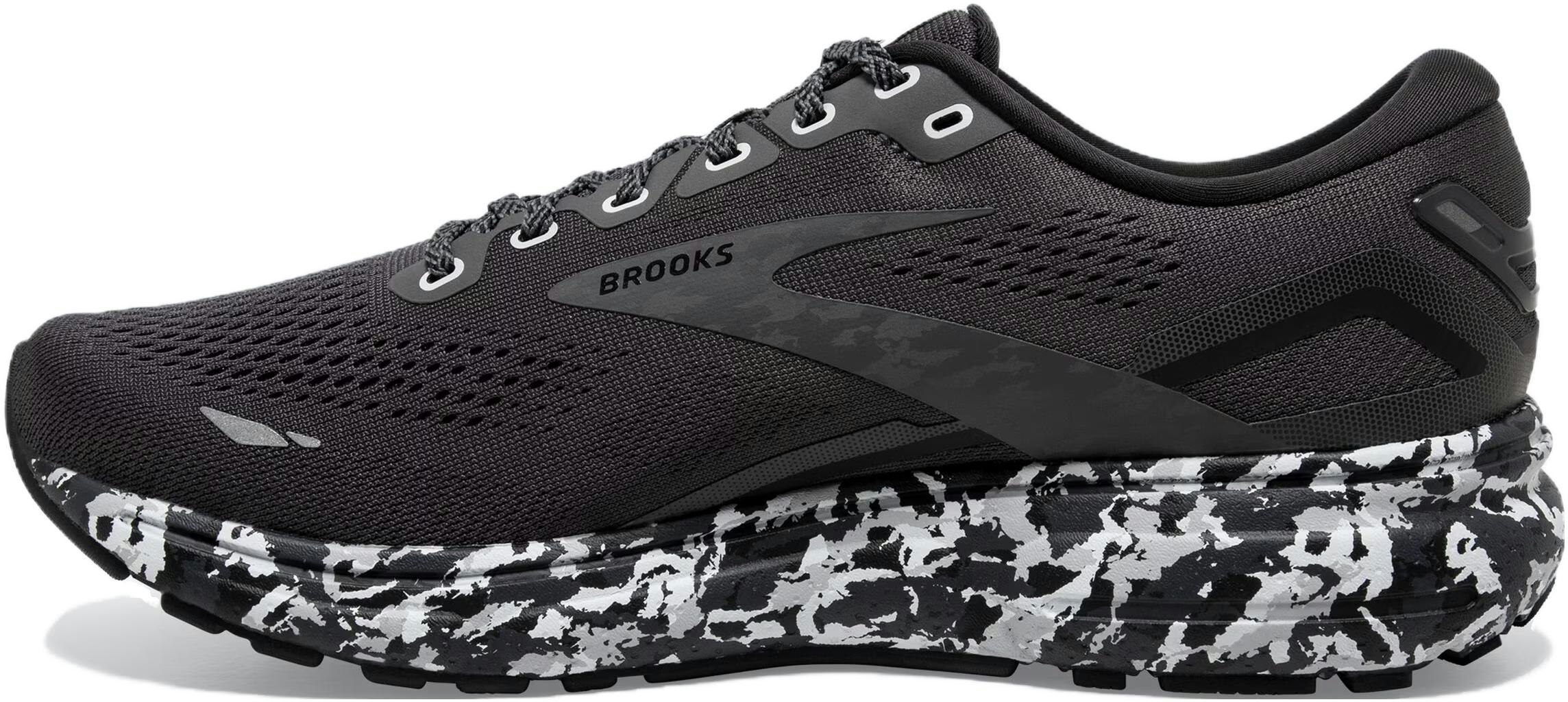 brooks-ghost-15-black-camo