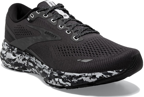 Brooks Ghost 15 '黑色迷彩' 110393-1D-004 Lookbook Brooks Ghost 15 '黑色迷彩' 110393-1D-004