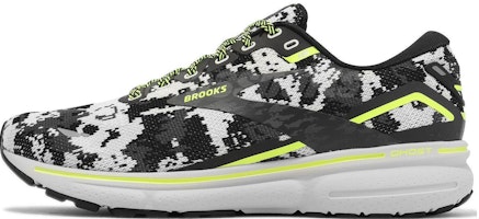 Brooks Ghost 15 'Black Ebony Nightlife' 110393-1D-029 Brooks Ghost 15 'Black Ebony Nightlife' 110393-1D-029