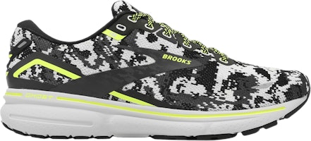 Brooks Ghost 15 'Black Ebony Nightlife' 110393-1D-029 Brooks Ghost 15 'Black Ebony Nightlife' 110393-1D-029