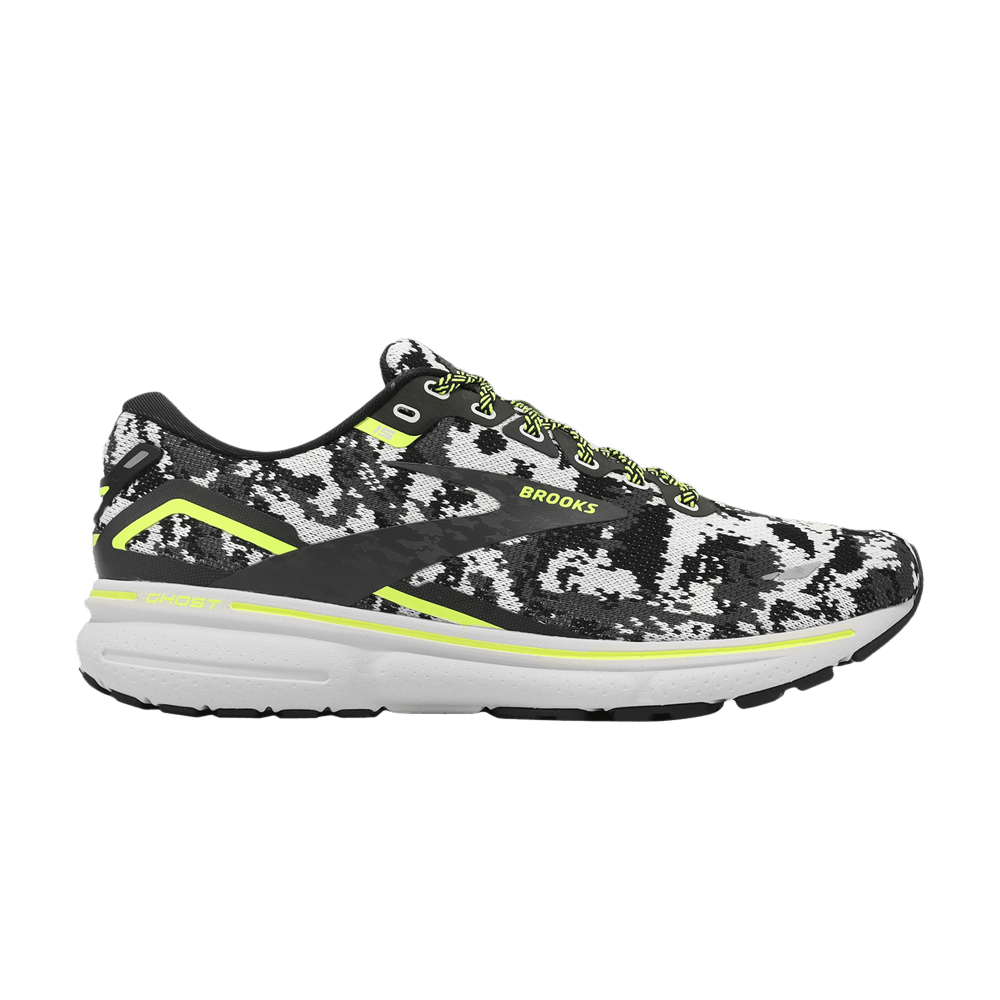 Brooks Ghost 15 'Black Ebony Nightlife' 110393-1D-029