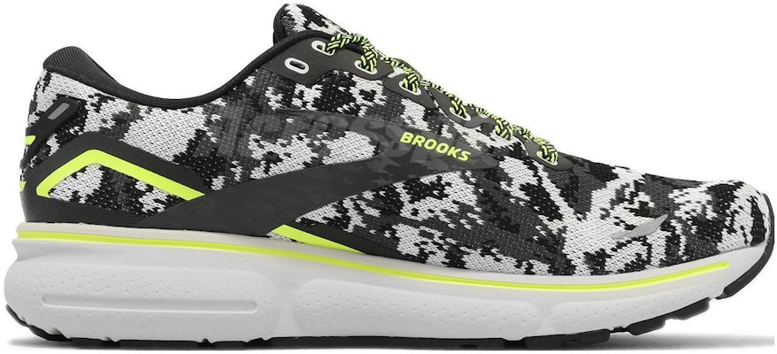Brooks Ghost 15 '黑檀夜生活'跑鞋 110393-1D-029 Order Brooks Ghost 15 '黑檀夜生活'跑鞋 110393-1D-029