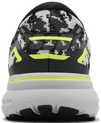 Brooks Ghost 15 '黑檀夜生活'跑鞋 110393-1D-029 Lookbook Brooks Ghost 15 '黑檀夜生活'跑鞋 110393-1D-029