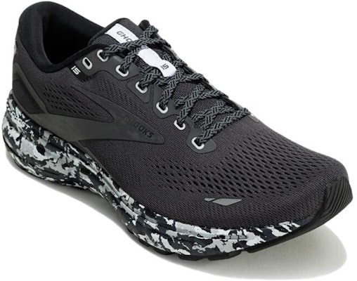 Brooks Ghost 15 'Hitam Kelabu' 110393-004 Order Brooks Ghost 15 'Hitam Kelabu' 110393-004
